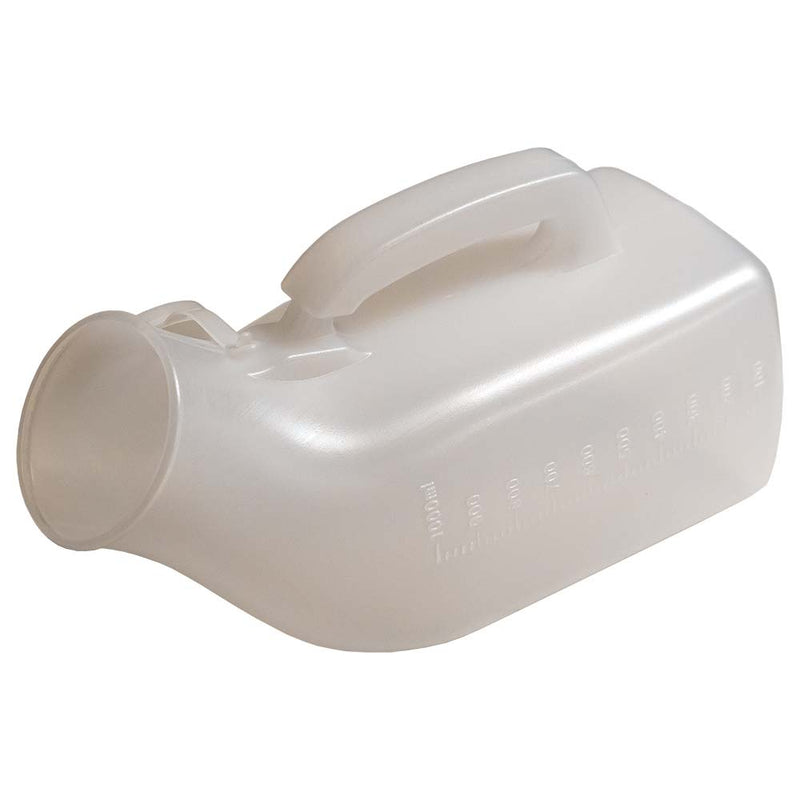 Sure Health Reusable Male Urinal Bottle 1000ml - IndustraCare