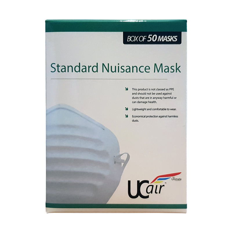 UCAir Standard Nuisance Mask - IndustraCare