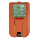 Wall Mounted Self Contained Graity Fed Eye Wash Dispenser - 38Ltr - IndustraCare