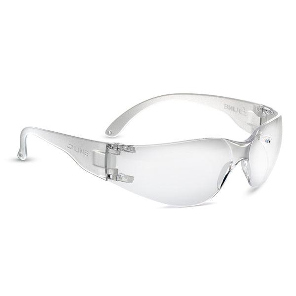 Bolle B-Line BL30 Safety Glasses Clear - IndustraCare