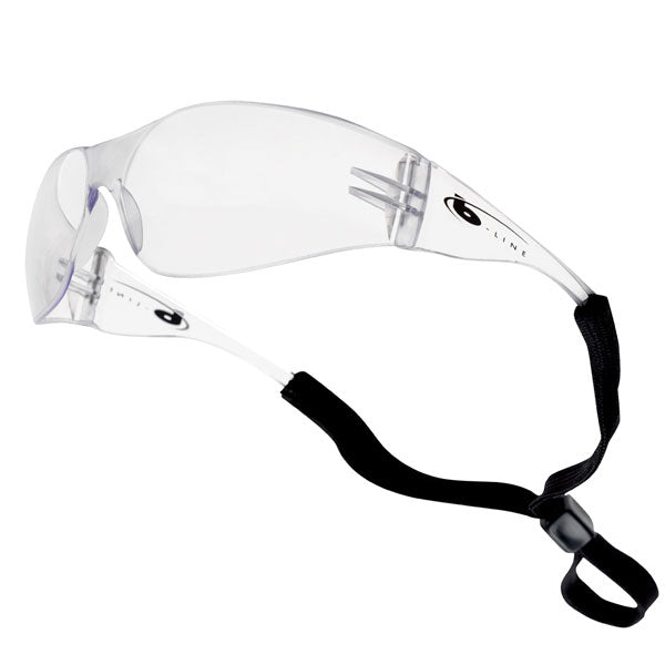 Bollé B-Line BL10CI Clear Lens Safety Glasses - IndustraCare