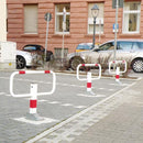 Commander Drop Down Frame Post - IndustraCare