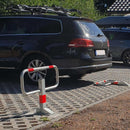 Commander Drop Down Frame Post - IndustraCare