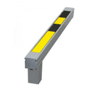 Commander-Plus Flush Fitting Drop Down Post - Triangle Lock - IndustraCare