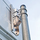 Durabel Lite IceFree Stainless Steel Mirror - IndustraCare