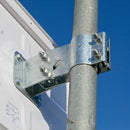 Durabel Lite Rectangular Stainless Steel Mirror - IndustraCare