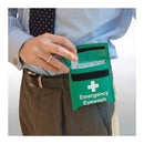 Hypaclens Sterile Eyewash Belt Wallet incl. 5 20ml Pods - IndustraCare