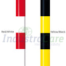 Extern Heavy Duty Chain Post with Recycled Base - IndustraCare