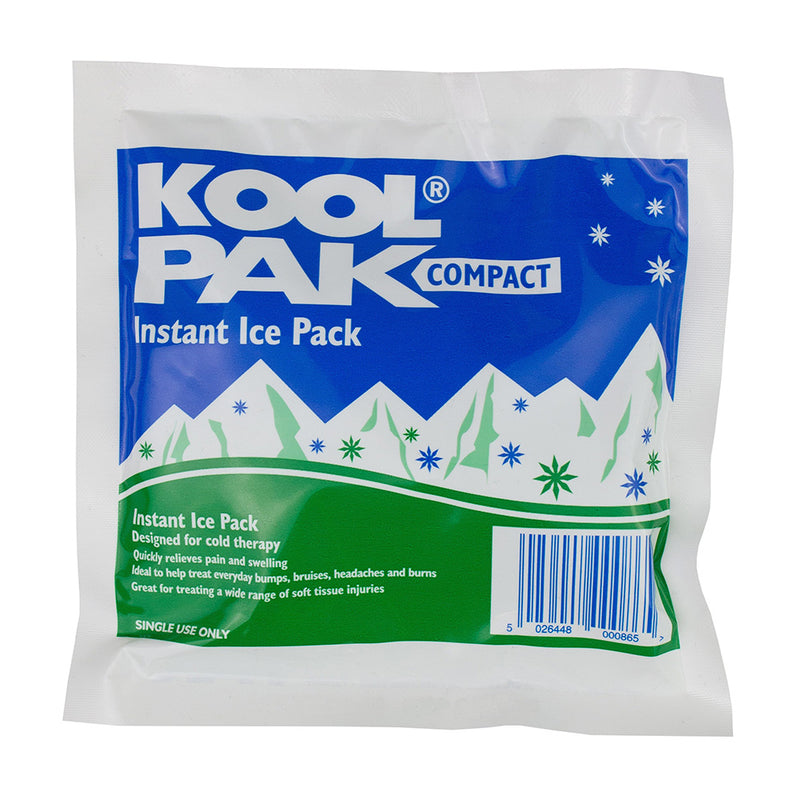 Koolpak Compact Instant Ice Pack - IndustraCare