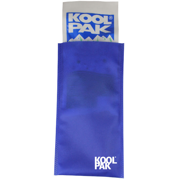 Koolpak Hot and Cold Pack Cover - Medium 15.5cm x 30cm - x 5 - IndustraCare