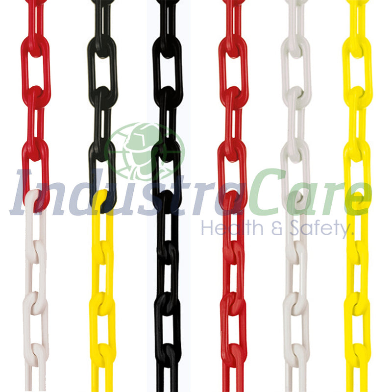 Traffic-Line MNK 6mm Nylon Barrier Chains - IndustraCare
