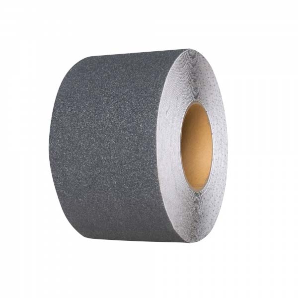 PROline Anti-Slip Self Adhesive Tape - Grey 100mm x 18m - IndustraCare