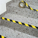 PROline Anti-Slip Self Adhesive Tape - Yellow/Black 50mm x 18m - IndustraCare