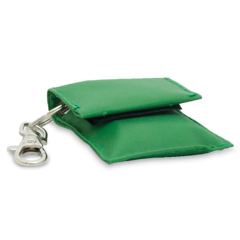 Resuscitation Face Shield with Key Fob - IndustraCare