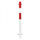 Traffic-Line Barrier Post - 76mm - IndustraCare