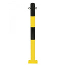 Traffic-Line Barrier Post - 76mm - IndustraCare