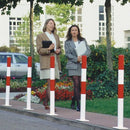 Traffic-Line Barrier Post - 76mm - IndustraCare