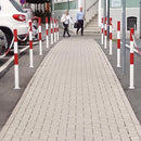 Traffic-Line Barrier Post - 76mm - IndustraCare