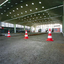 Traffic-Line Fluorescent Traffic Cone - IndustraCare