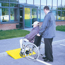 Traffic Line GRP Kerb Ramp - IndustraCare