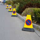 Traffic-Line No Waiting Cone - IndustraCare