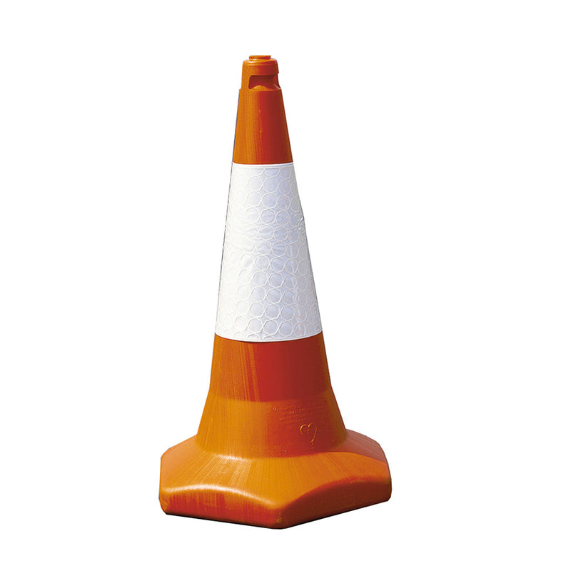 Traffic-Line One-Piece Traffic Cone - IndustraCare