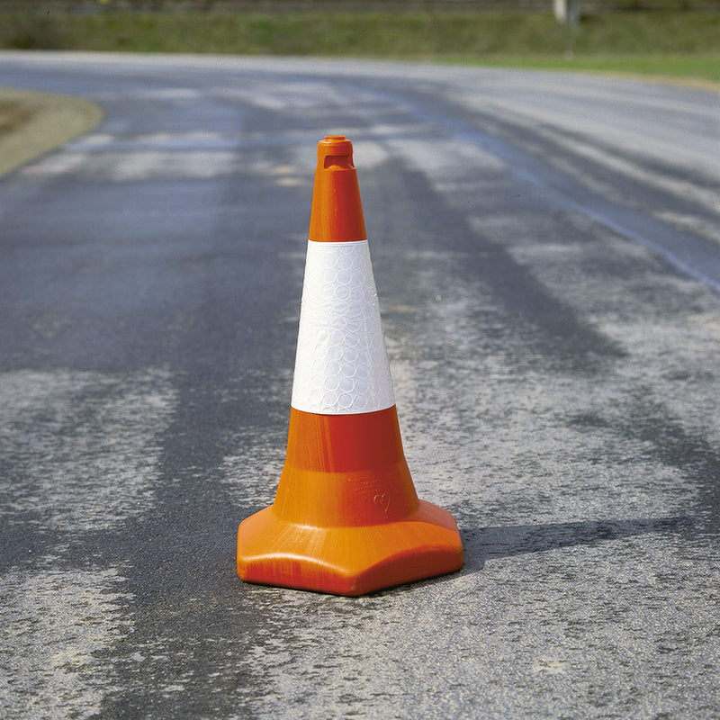 Traffic-Line One-Piece Traffic Cone - IndustraCare