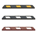 TRAFFIC-LINE Park-AID Wheel Stops - 1200mm - IndustraCare