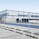 TRAFFIC-LINE Park-AID Wheel Stops - 1800mm - IndustraCare