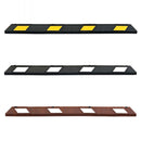 TRAFFIC-LINE Park-AID Wheel Stops - 1800mm - IndustraCare