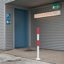 Traffic-Line Removable Barrier Post - IndustraCare