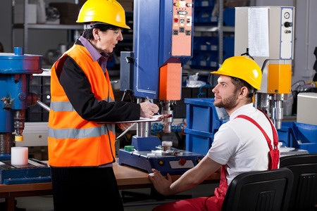 IndustraCare Blog 4 - Developing a positive safety culture