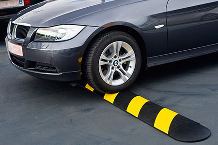 Speed reduction ramps - bumps and humps, which is which and why does it matter?