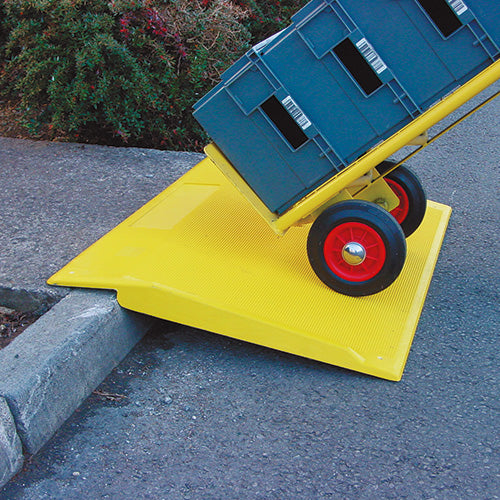 Trench Covers & Kerb Ramps | IndustraCare