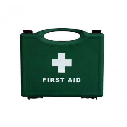 Qualicare 1-50 Person First Aid Kit Empty Box