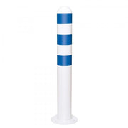 TRAFFIC-LINE EV Charging Point Protection Bollards | Premium Infrastructure Security | Surface Fix