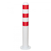 TRAFFIC-LINE EV Charging Point Protection Bollards | Premium Infrastructure Security | Surface Fix