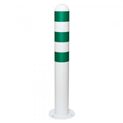 TRAFFIC-LINE EV Charging Point Protection Bollards | Premium Infrastructure Security | Surface Fix