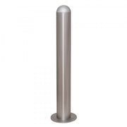 TRAFFIC-LINE EV Charging Point Protection Bollards | High-Visibility Steel Safety Posts | Surface Fix