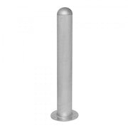 TRAFFIC-LINE EV Charging Point Protection Bollards | High-Visibility Steel Safety Posts | Surface Fix