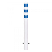 TRAFFIC-LINE EV Charging Point Protection Bollards | Premium Infrastructure Security | Concrete In