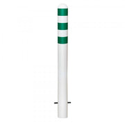 TRAFFIC-LINE EV Charging Point Protection Bollards | Premium Infrastructure Security | Concrete In