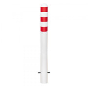TRAFFIC-LINE EV Charging Point Protection Bollards | Premium Infrastructure Security | Concrete In