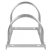 CITY Bicycle Rack LUNA | Space-Saving Galvanised Bike Rack