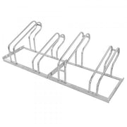 CITY Bicycle Rack CLASSIC Single Side | Modular Galvanised Bike Rack