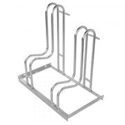CITY Bicycle Rack HELIOS | High-Support Galvanised Bike Rack