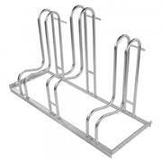 CITY Bicycle Rack HELIOS | High-Support Galvanised Bike Rack