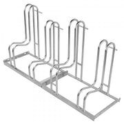 CITY Bicycle Rack HELIOS | High-Support Galvanised Bike Rack