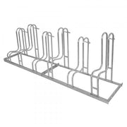CITY Bicycle Rack HELIOS | High-Support Galvanised Bike Rack