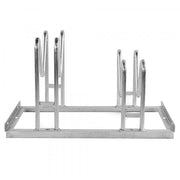 CITY Bicycle Rack MAGNIS | Protective 'M-Profile' Modular Bike Rack
